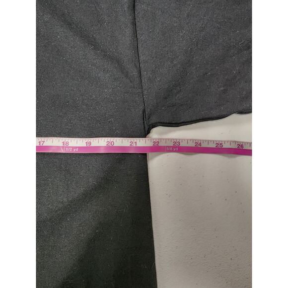 Y2K Twin Method Band Tee Large Black Logo Graphic Rock Metal Concert Shirt - Picture 6 of 7